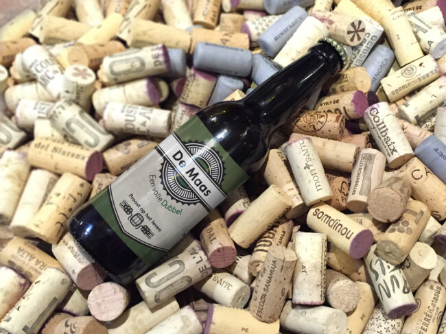 Bier-header