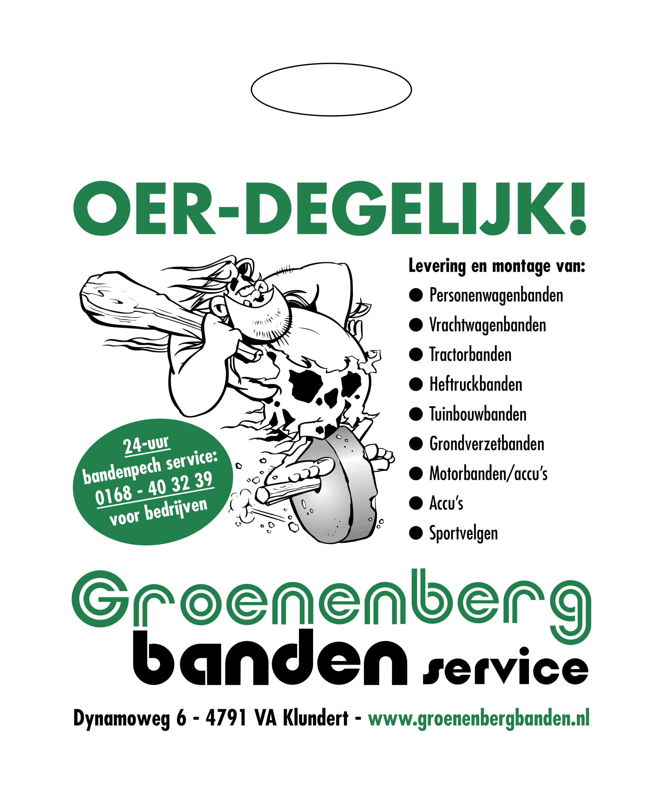 Groenenberg Banden BV