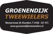 Groenendijk Tweewielers - Logo tbv braderie