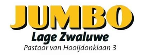 Logo Jumbo Lage Zwaluwe